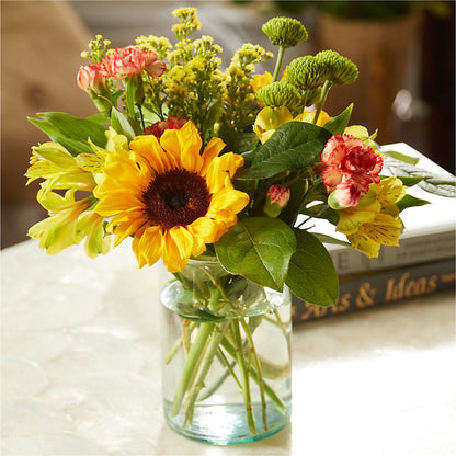 Fall Delight – A Florist Original – POTRATZ FLORAL SHOP & GREENHOUSES, Erie PA