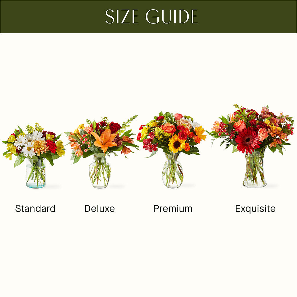 Fall Delight – A Florist Original – POTRATZ FLORAL SHOP & GREENHOUSES, Erie PA