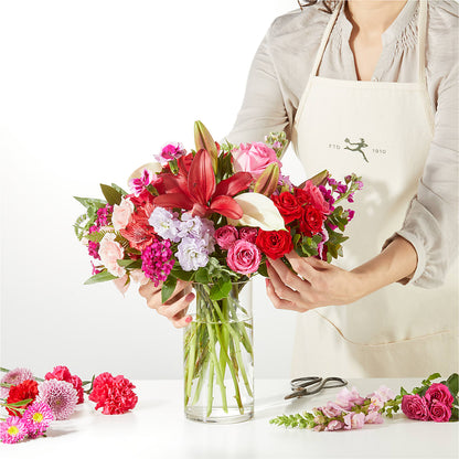 Swooning Over You - A Luxury Florist Original – POTRATZ FLORAL SHOP & GREENHOUSES, Erie PA