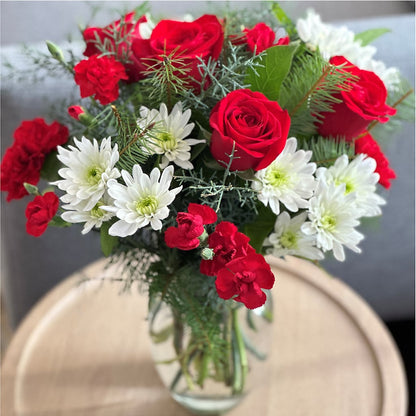 Seasonal Magic Bouquet – POTRATZ FLORAL SHOP & GREENHOUSES, Erie PA