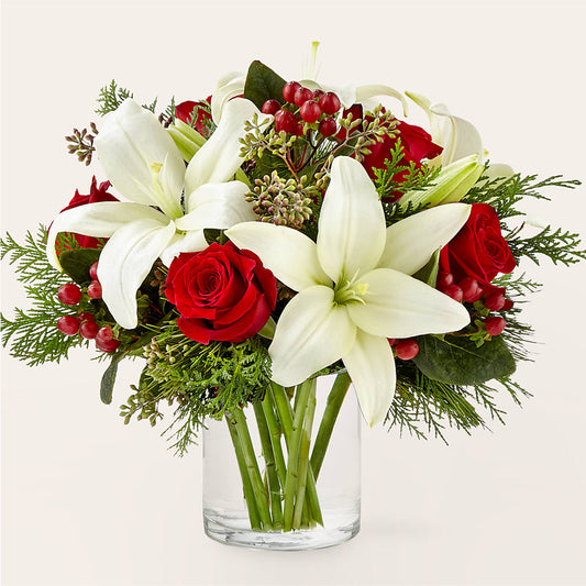 Glittering Lights Bouquet – POTRATZ FLORAL SHOP & GREENHOUSES, Erie PA