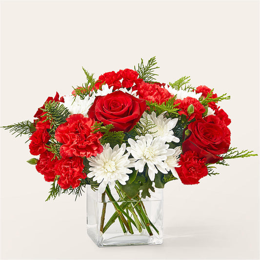 Peppermint Chill Bouquet – POTRATZ FLORAL SHOP & GREENHOUSES, Erie PA