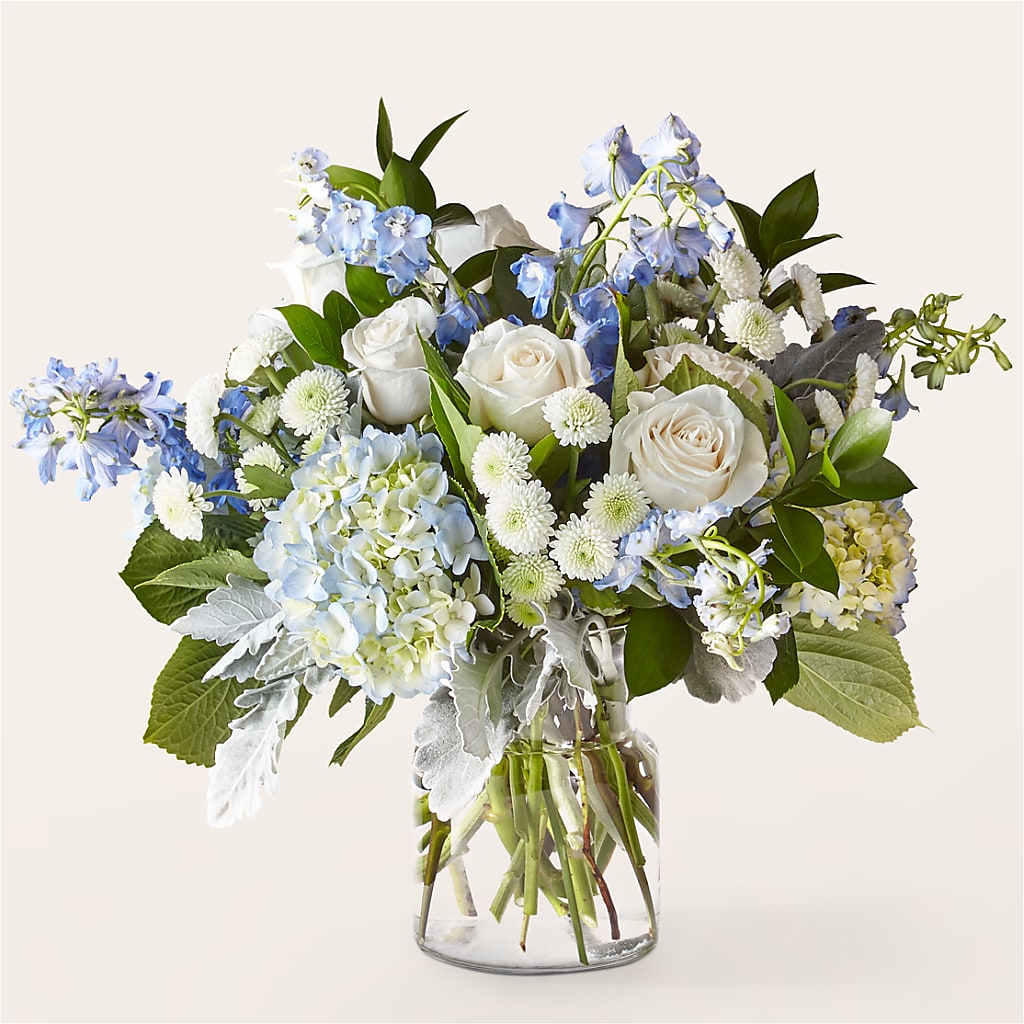 Clear Skies Bouquet