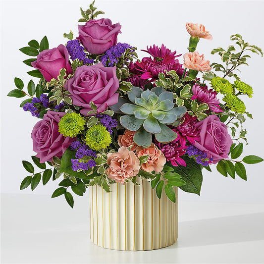 You're a Gem Bouquet – POTRATZ FLORAL SHOP & GREENHOUSES, Erie PA