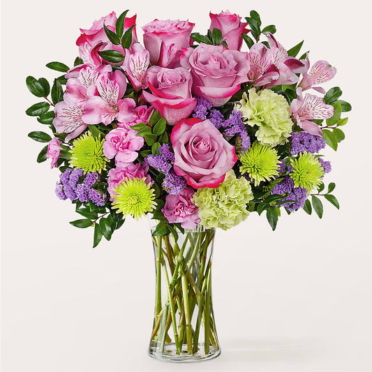 Morning Dew Bouquet – POTRATZ FLORAL SHOP & GREENHOUSES, Erie PA