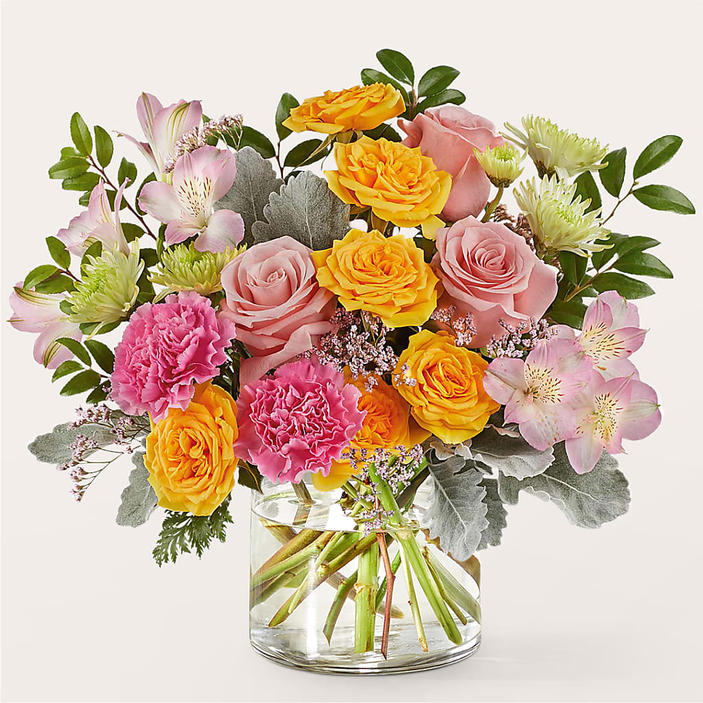 Mai Tai Bouquet – POTRATZ FLORAL SHOP & GREENHOUSES, Erie PA