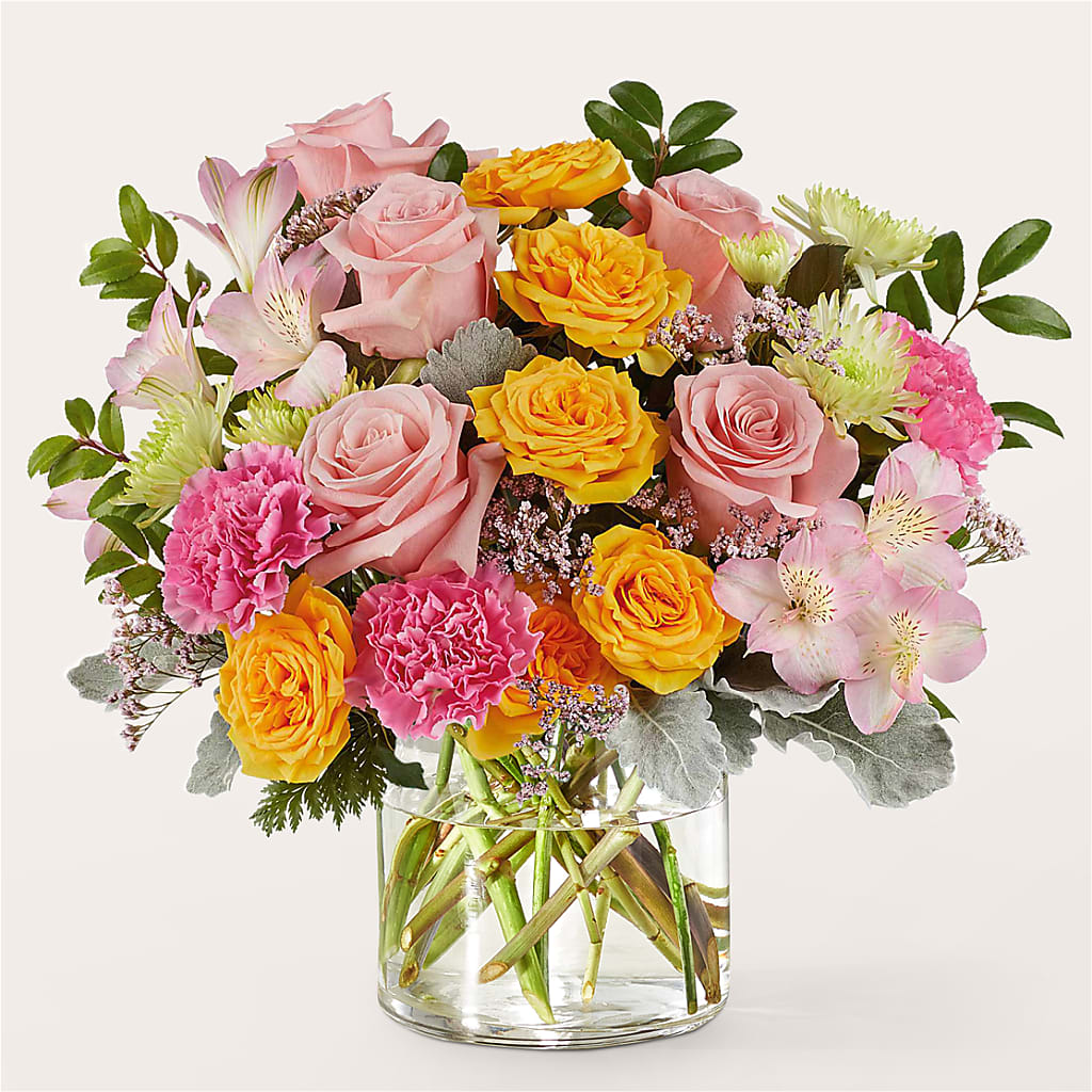 Mai Tai Bouquet – POTRATZ FLORAL SHOP & GREENHOUSES, Erie PA