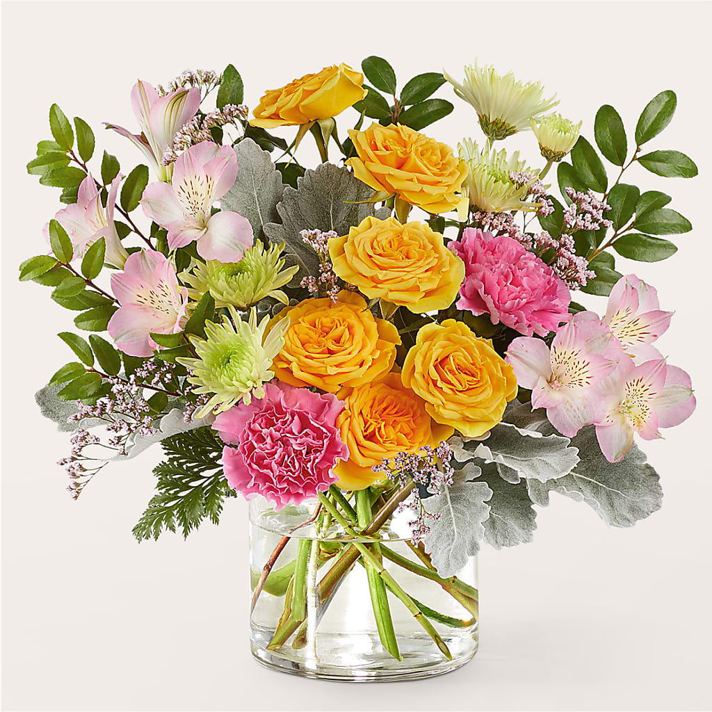 Mai Tai Bouquet – POTRATZ FLORAL SHOP & GREENHOUSES, Erie PA