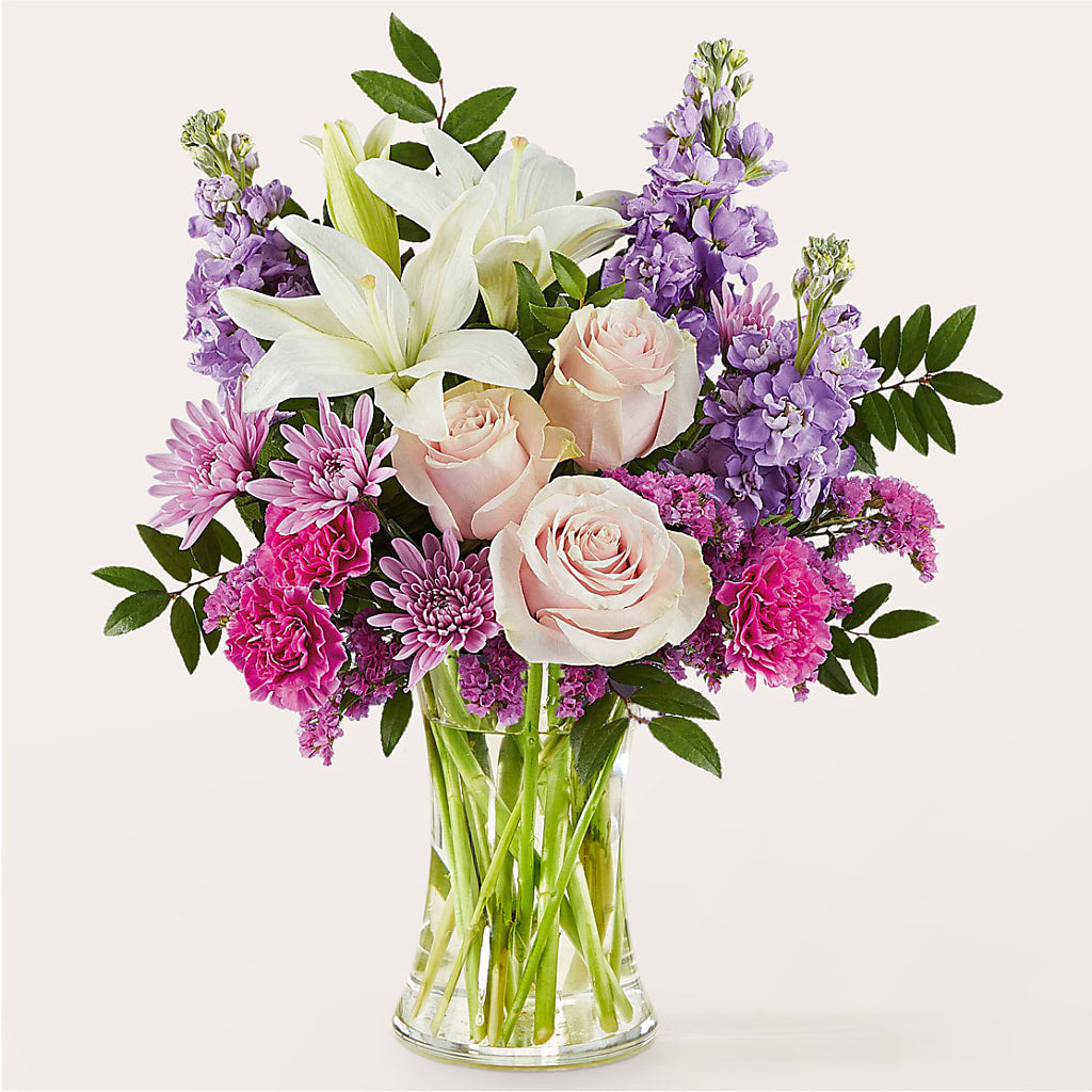 High Tea Bouquet – POTRATZ FLORAL SHOP & GREENHOUSES, Erie PA