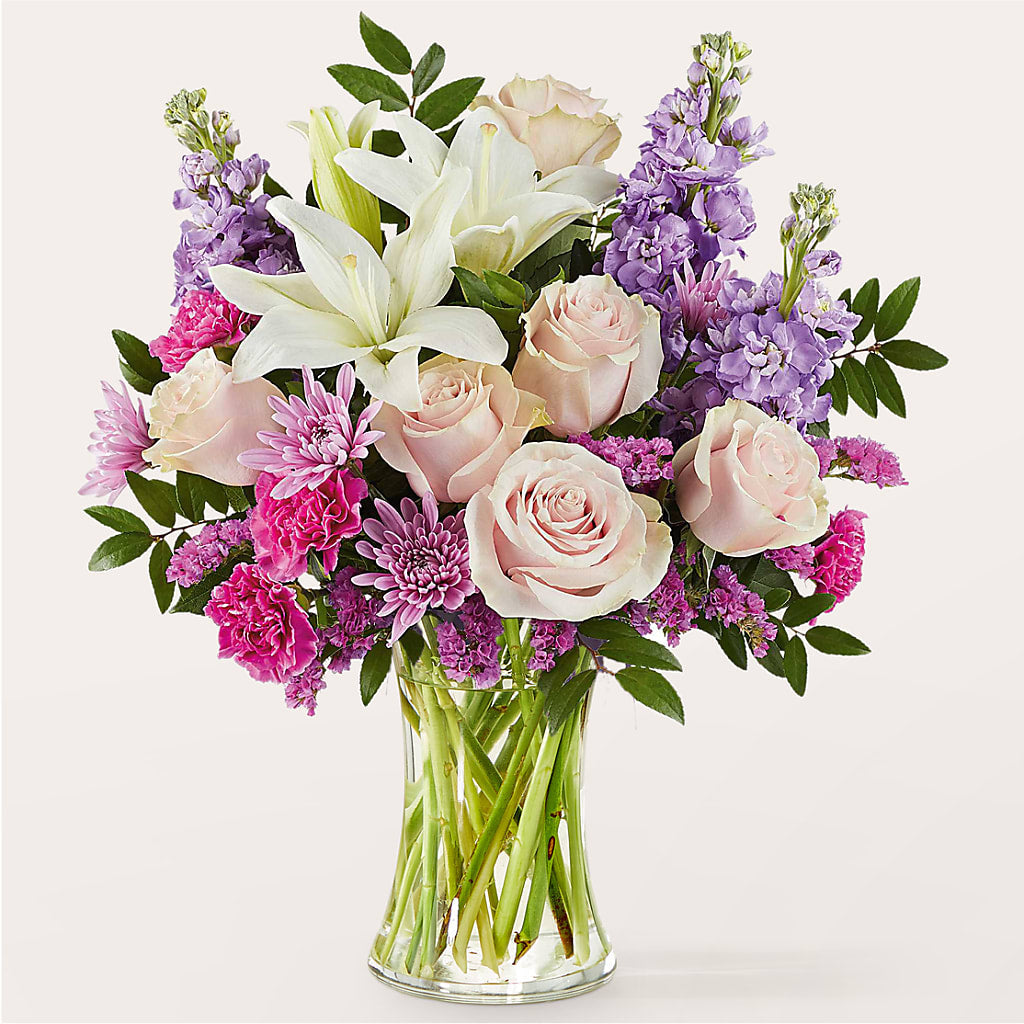 High Tea Bouquet – POTRATZ FLORAL SHOP & GREENHOUSES, Erie PA