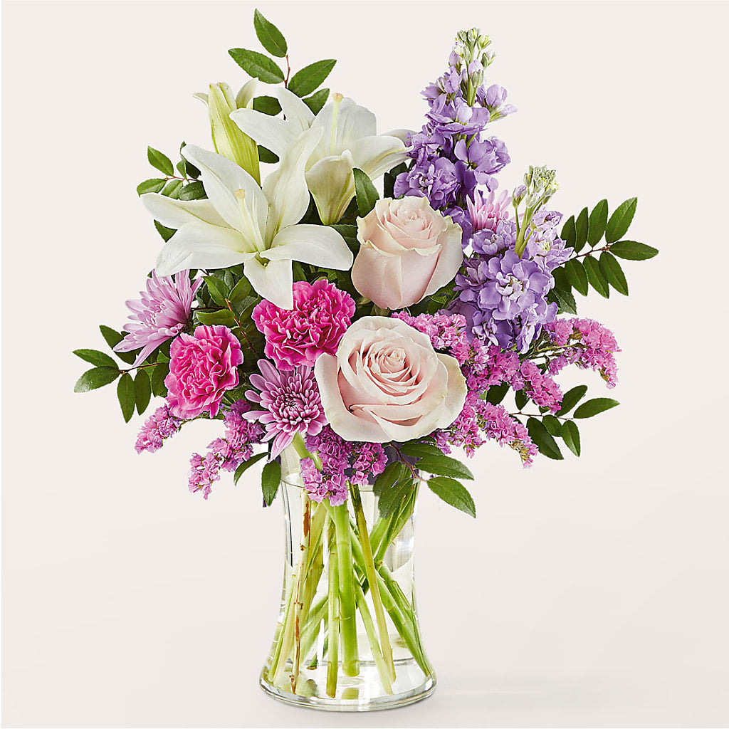 High Tea Bouquet – POTRATZ FLORAL SHOP & GREENHOUSES, Erie PA