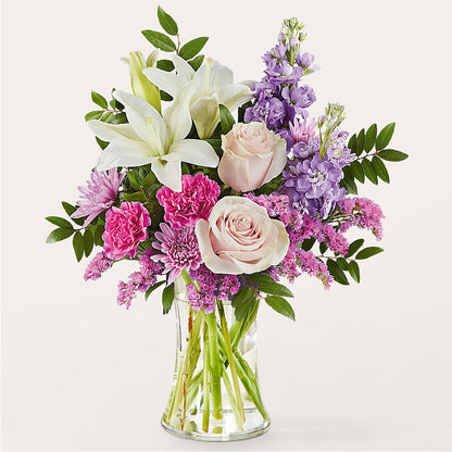 High Tea Bouquet – POTRATZ FLORAL SHOP & GREENHOUSES, Erie PA