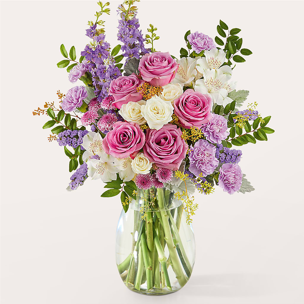 Lucky Me Bouquet – POTRATZ FLORAL SHOP & GREENHOUSES, Erie PA