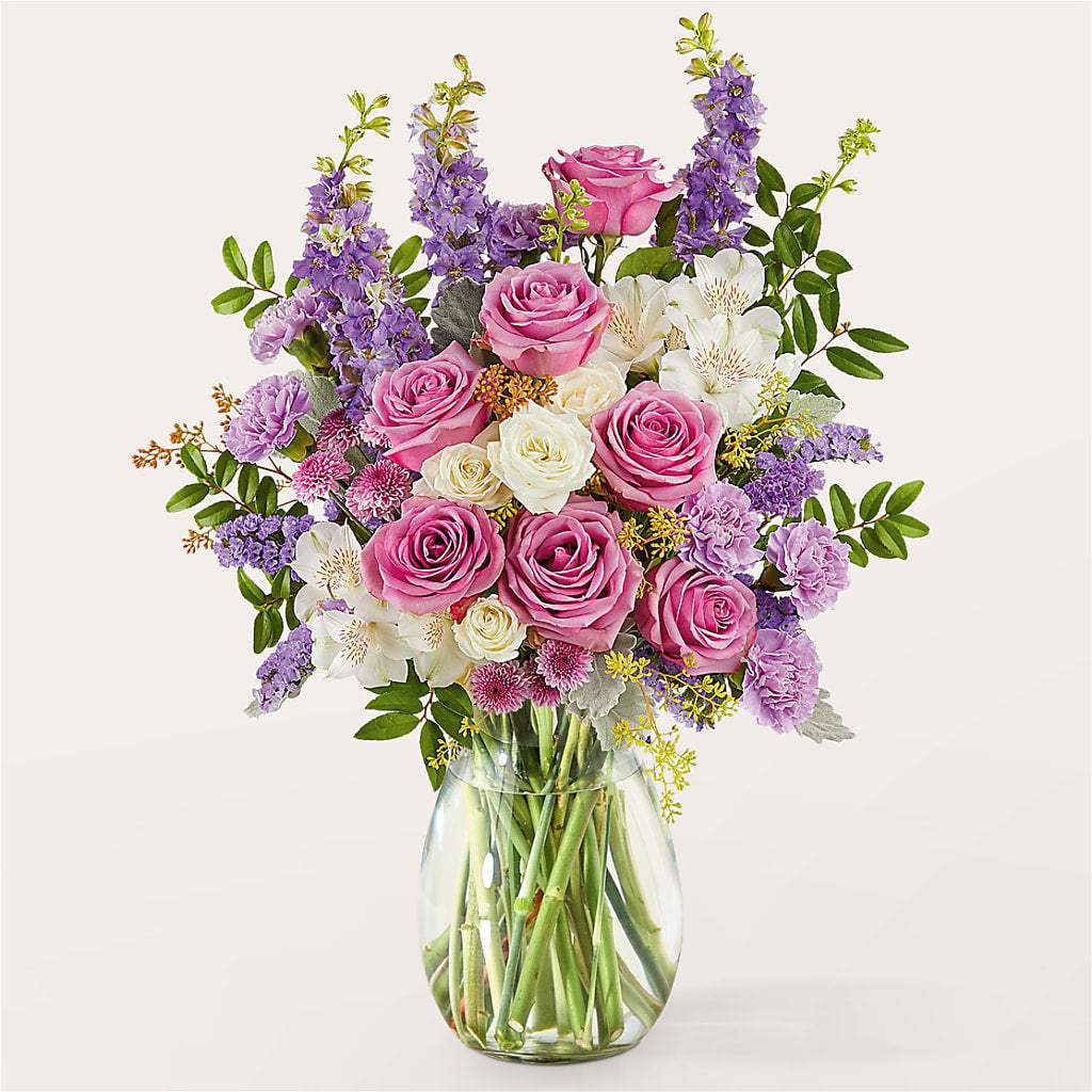 Lucky Me Bouquet – POTRATZ FLORAL SHOP & GREENHOUSES, Erie PA