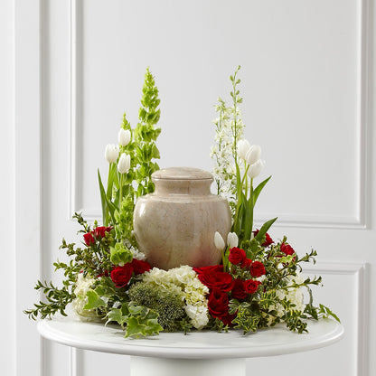 Tears of Comfort Arrangement – POTRATZ FLORAL SHOP & GREENHOUSES, Erie PA