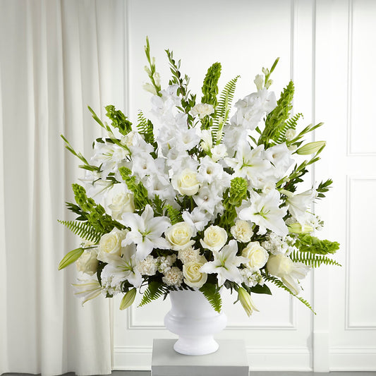Morning Stars Arrangement – POTRATZ FLORAL SHOP & GREENHOUSES, Erie PA