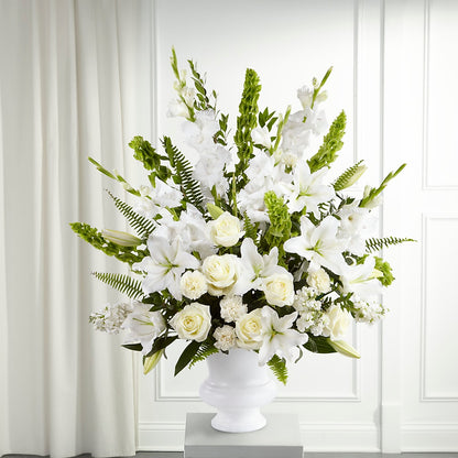 Morning Stars Arrangement – POTRATZ FLORAL SHOP & GREENHOUSES, Erie PA