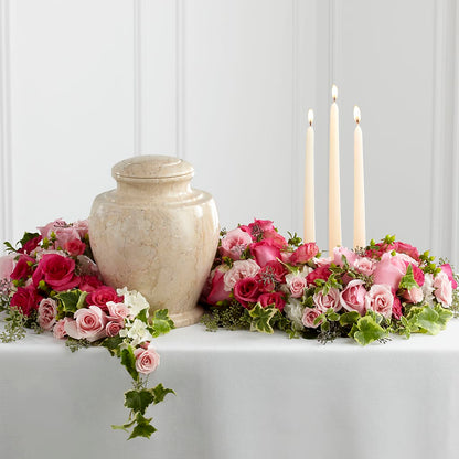 Remembrance Arrangement – POTRATZ FLORAL SHOP & GREENHOUSES, Erie PA