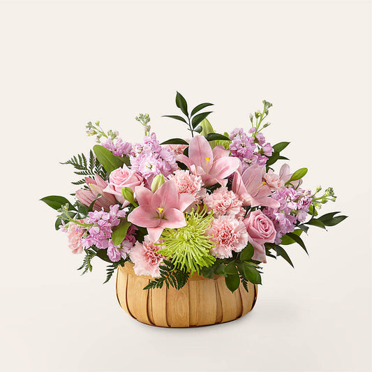 Beautiful Spirit Basket – POTRATZ FLORAL SHOP & GREENHOUSES, Erie PA