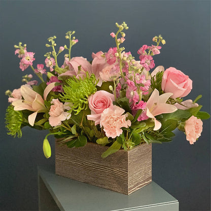 Beautiful Spirit Basket – POTRATZ FLORAL SHOP & GREENHOUSES, Erie PA