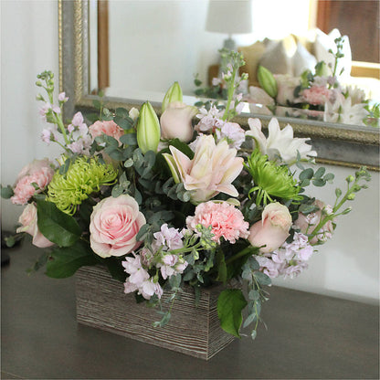 Beautiful Spirit Basket – POTRATZ FLORAL SHOP & GREENHOUSES, Erie PA