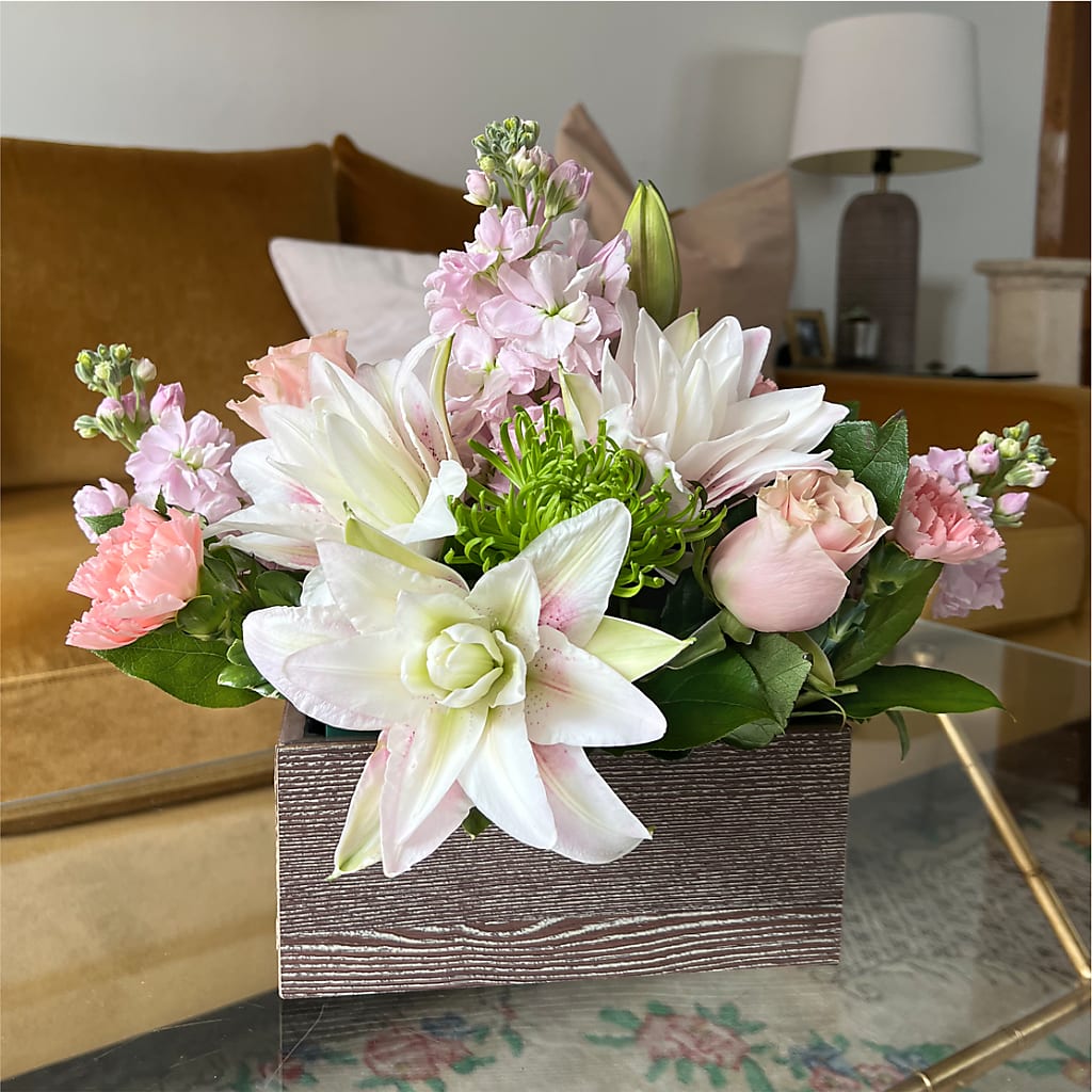 Beautiful Spirit Basket – POTRATZ FLORAL SHOP & GREENHOUSES, Erie PA