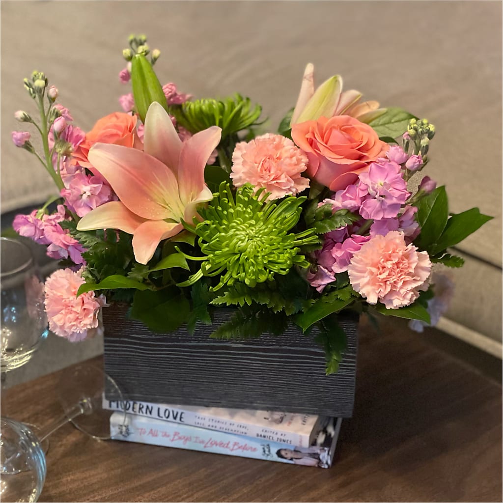 Beautiful Spirit Basket – POTRATZ FLORAL SHOP & GREENHOUSES, Erie PA