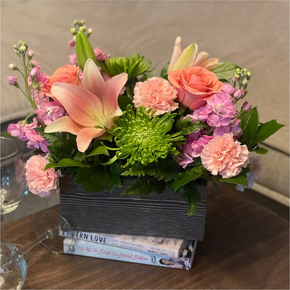 Beautiful Spirit Basket – POTRATZ FLORAL SHOP & GREENHOUSES, Erie PA