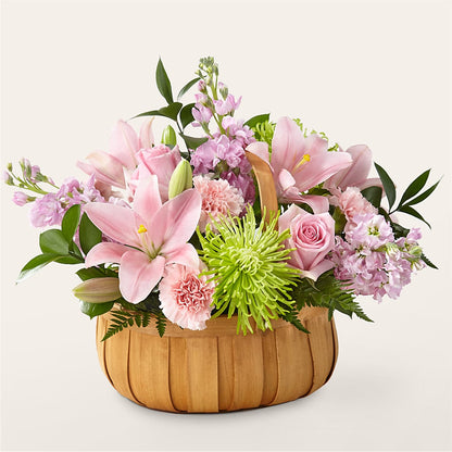 Beautiful Spirit Basket – POTRATZ FLORAL SHOP & GREENHOUSES, Erie PA