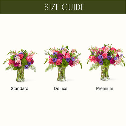 Charm & Comfort Bouquet – POTRATZ FLORAL SHOP & GREENHOUSES, Erie PA