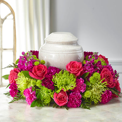 Hopeful Blessings Cremation Adornment – POTRATZ FLORAL SHOP & GREENHOUSES, Erie PA