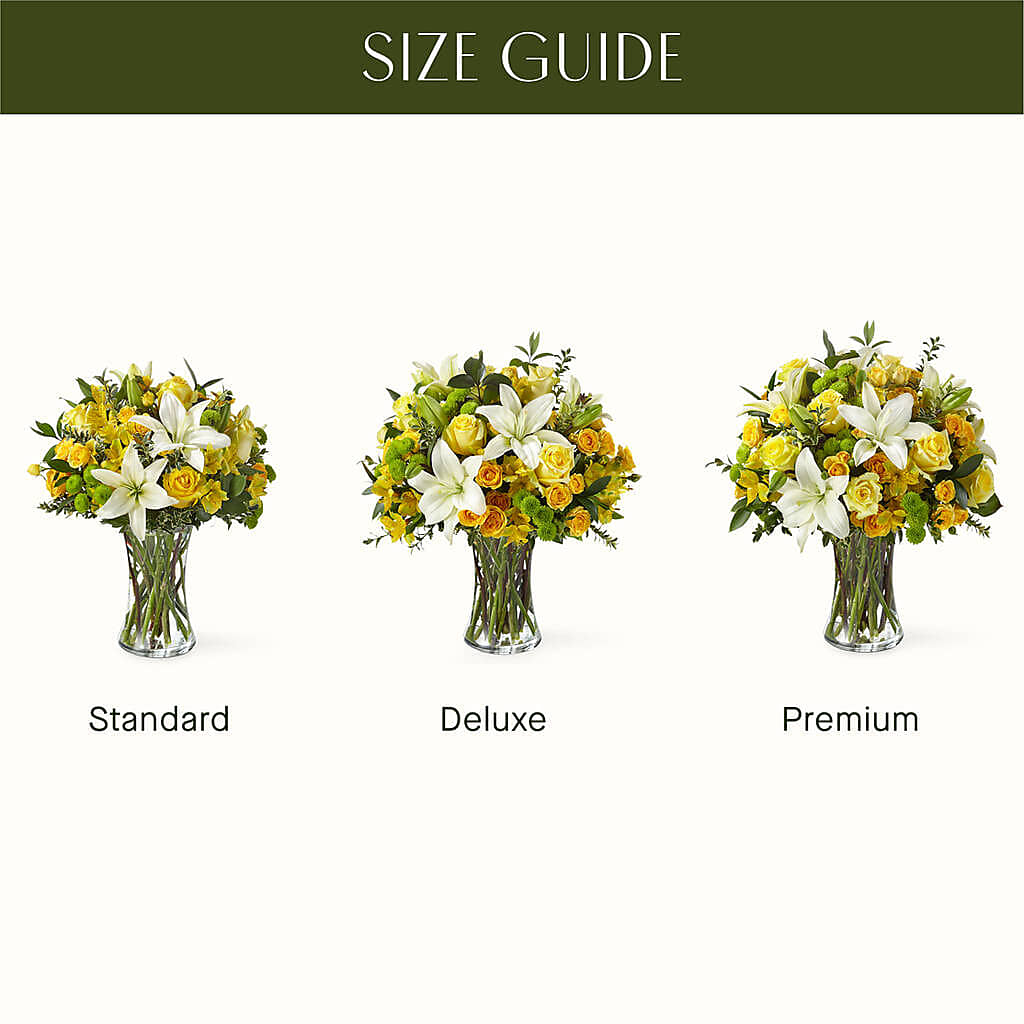 Hope & Serenity Bouquet – POTRATZ FLORAL SHOP & GREENHOUSES, Erie PA