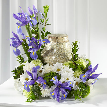 Sincere Spirit Cremation Adornment – POTRATZ FLORAL SHOP & GREENHOUSES, Erie PA