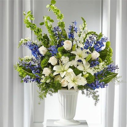 Heartfelt Hope Arrangement – POTRATZ FLORAL SHOP & GREENHOUSES, Erie PA