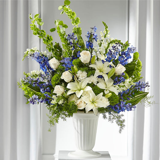 Heartfelt Hope Arrangement – POTRATZ FLORAL SHOP & GREENHOUSES, Erie PA