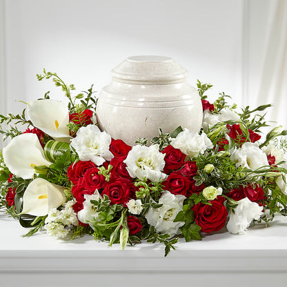 In My Memories Cremation Adornment – POTRATZ FLORAL SHOP & GREENHOUSES, Erie PA