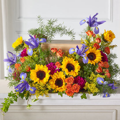 Faithful Forever Cremation Adornment – POTRATZ FLORAL SHOP & GREENHOUSES, Erie PA