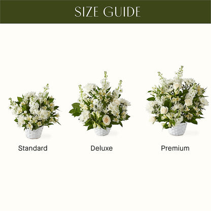 Eternal Affection Arrangement – POTRATZ FLORAL SHOP & GREENHOUSES, Erie PA