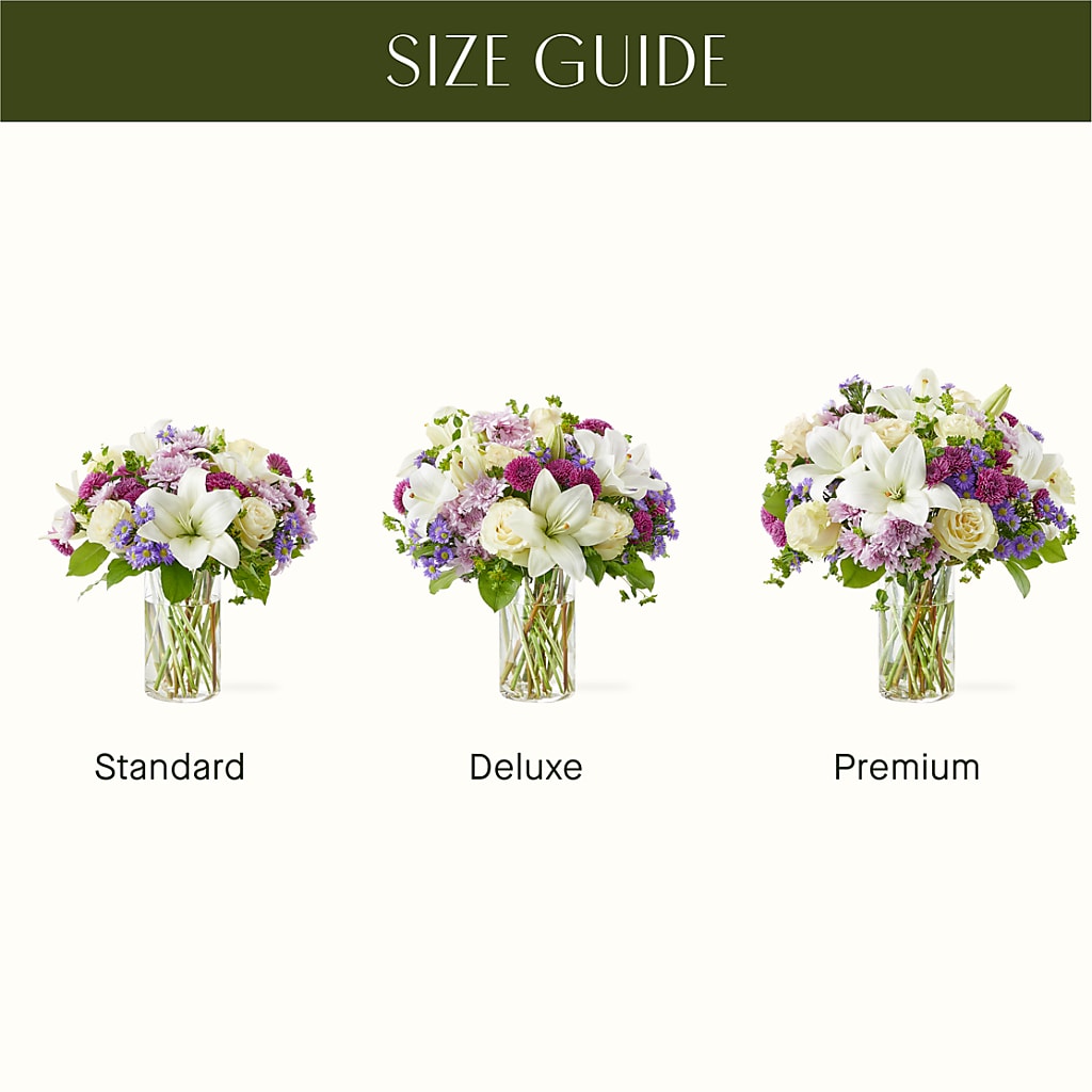 Wishing Peace Bouquet – POTRATZ FLORAL SHOP & GREENHOUSES, Erie PA