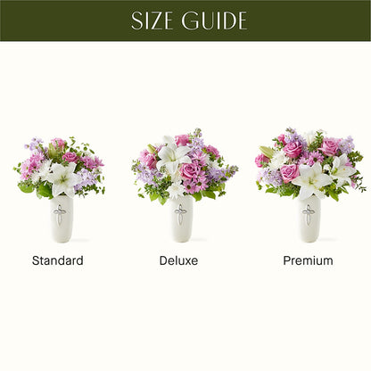 Sacred Space Bouquet – POTRATZ FLORAL SHOP & GREENHOUSES, Erie PA