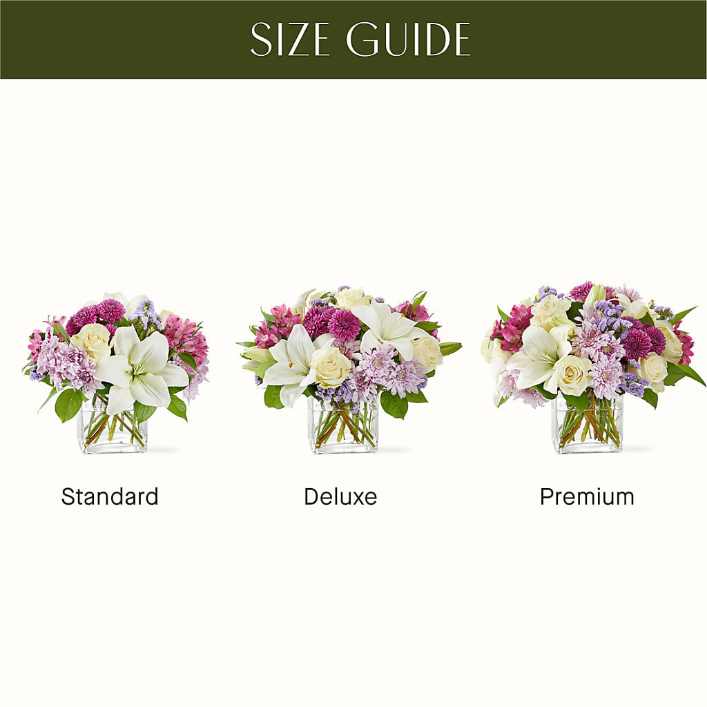 Cared For Bouquet – POTRATZ FLORAL SHOP & GREENHOUSES, Erie PA