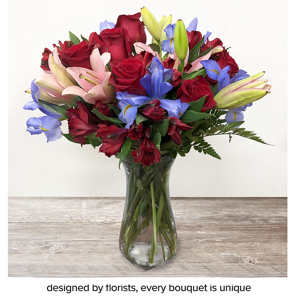 Truly Stunning Bouquet – POTRATZ FLORAL SHOP & GREENHOUSES, Erie PA