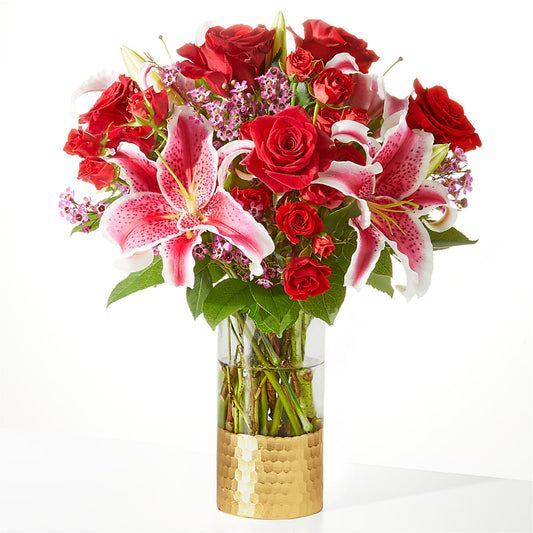 Match Made in Heaven Bouquet – POTRATZ FLORAL SHOP & GREENHOUSES, Erie PA