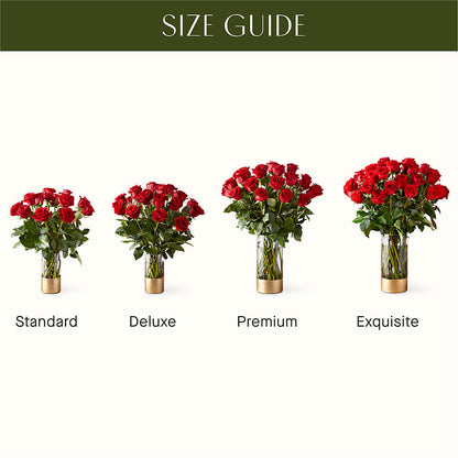 Classic Love Red Rose Bouquet – POTRATZ FLORAL SHOP & GREENHOUSES, Erie PA