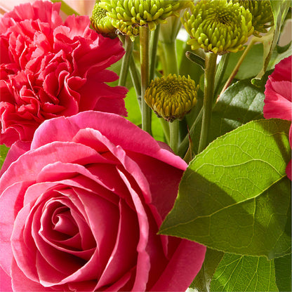 Watermelon Crush Bouquet – POTRATZ FLORAL SHOP & GREENHOUSES, Erie PA
