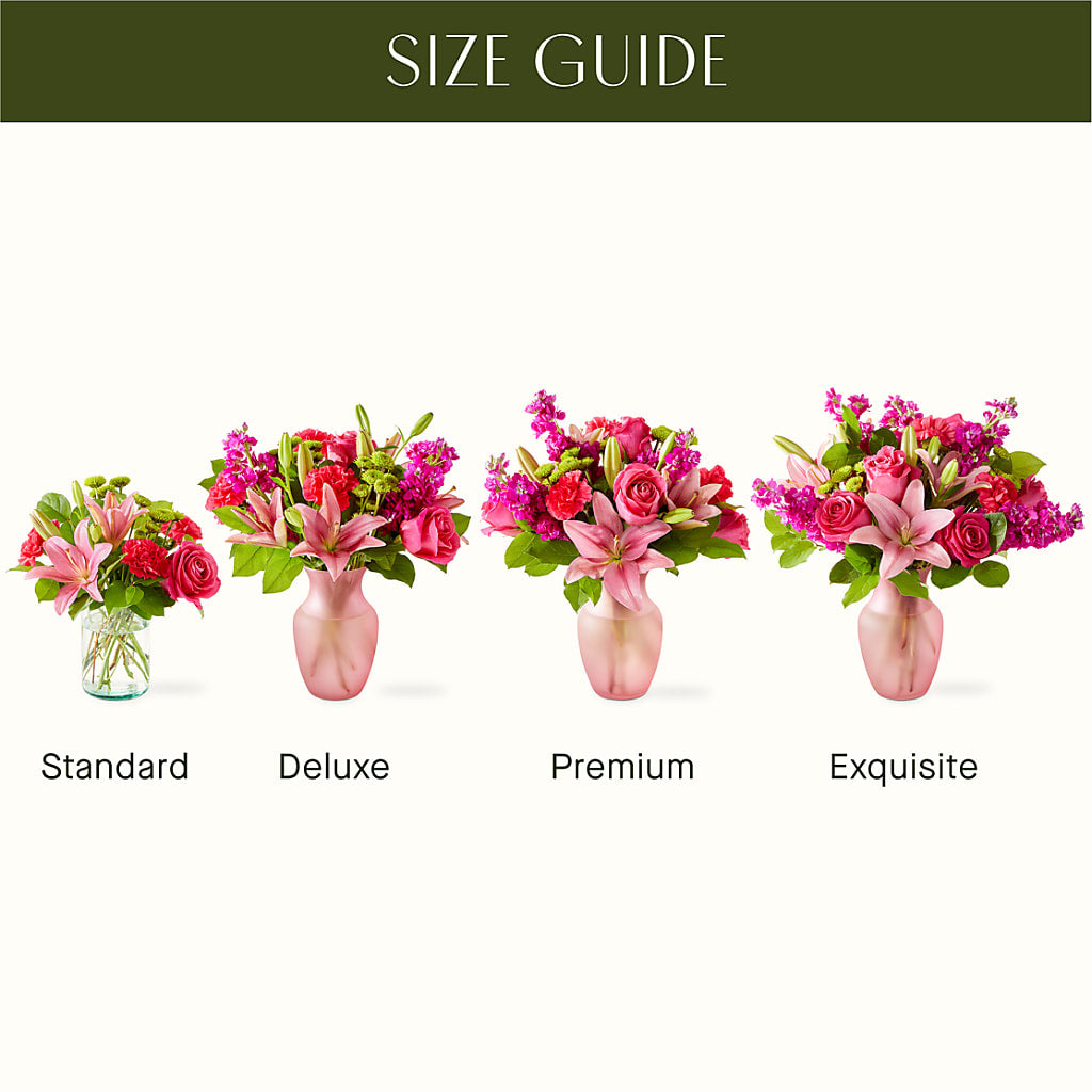 Watermelon Crush Bouquet – POTRATZ FLORAL SHOP & GREENHOUSES, Erie PA