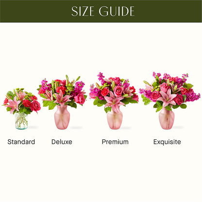 Watermelon Crush Bouquet – POTRATZ FLORAL SHOP & GREENHOUSES, Erie PA
