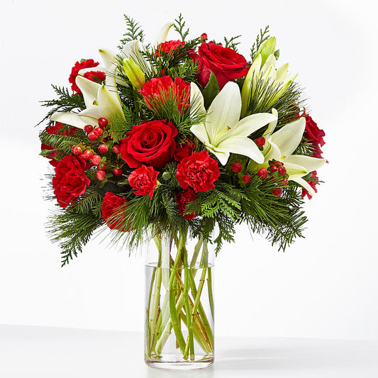 Joyful Greetings Bouquet – POTRATZ FLORAL SHOP & GREENHOUSES, Erie PA