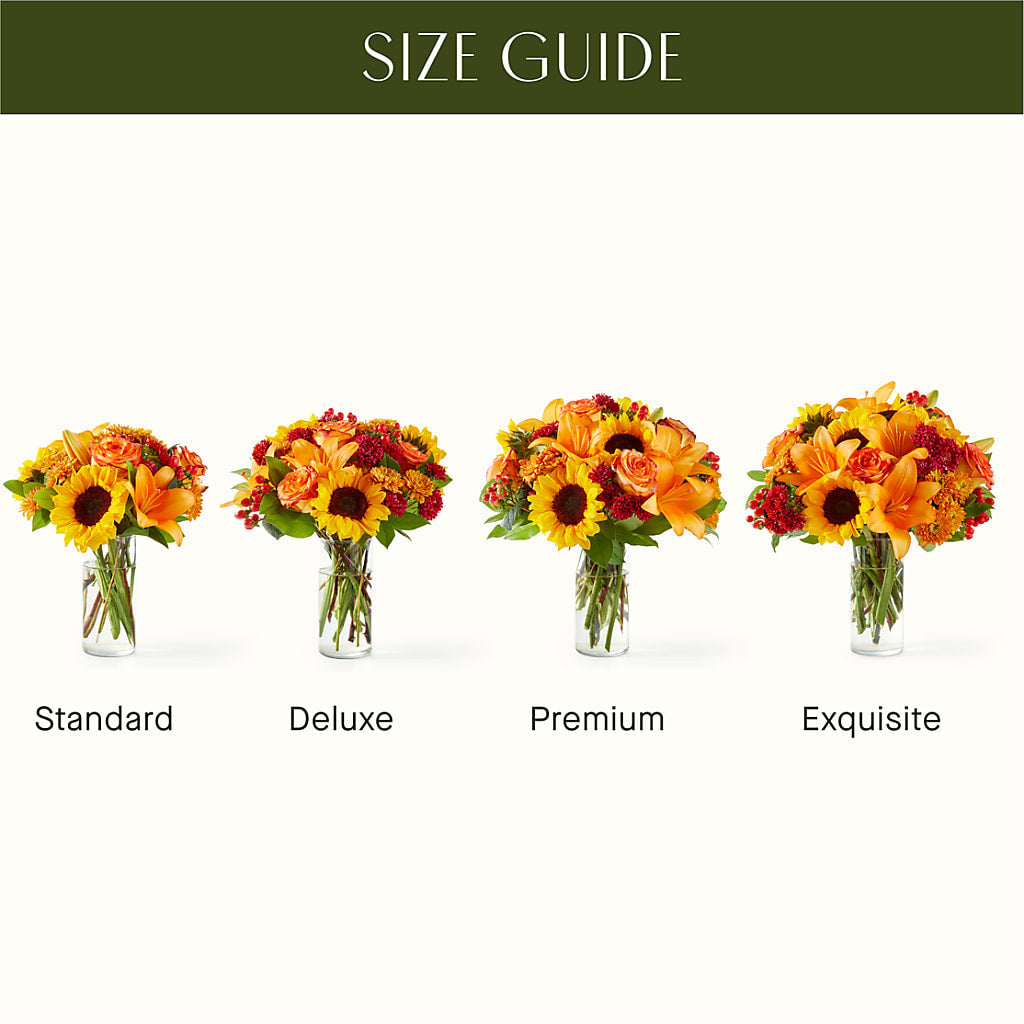 Fall Day Bouquet – POTRATZ FLORAL SHOP & GREENHOUSES, Erie PA