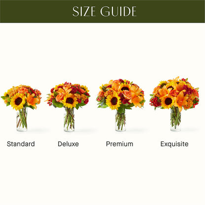 Fall Day Bouquet – POTRATZ FLORAL SHOP & GREENHOUSES, Erie PA